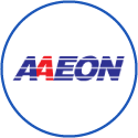 aaeon logo